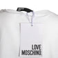 LOVE MOSCHINO- NWT Graphic Print "LOVE" T-Shirt, Size 6