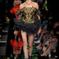 MOSCHINO COUTURE- NWT 2018 Sequin Bustier Bodice, Size 8