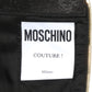 MOSCHINO COUTURE- NWT 2018 Sequin Bustier Bodice, Size 8