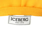 ICEBERG- 2021 Yellow Knit Shift Dress, Size 4