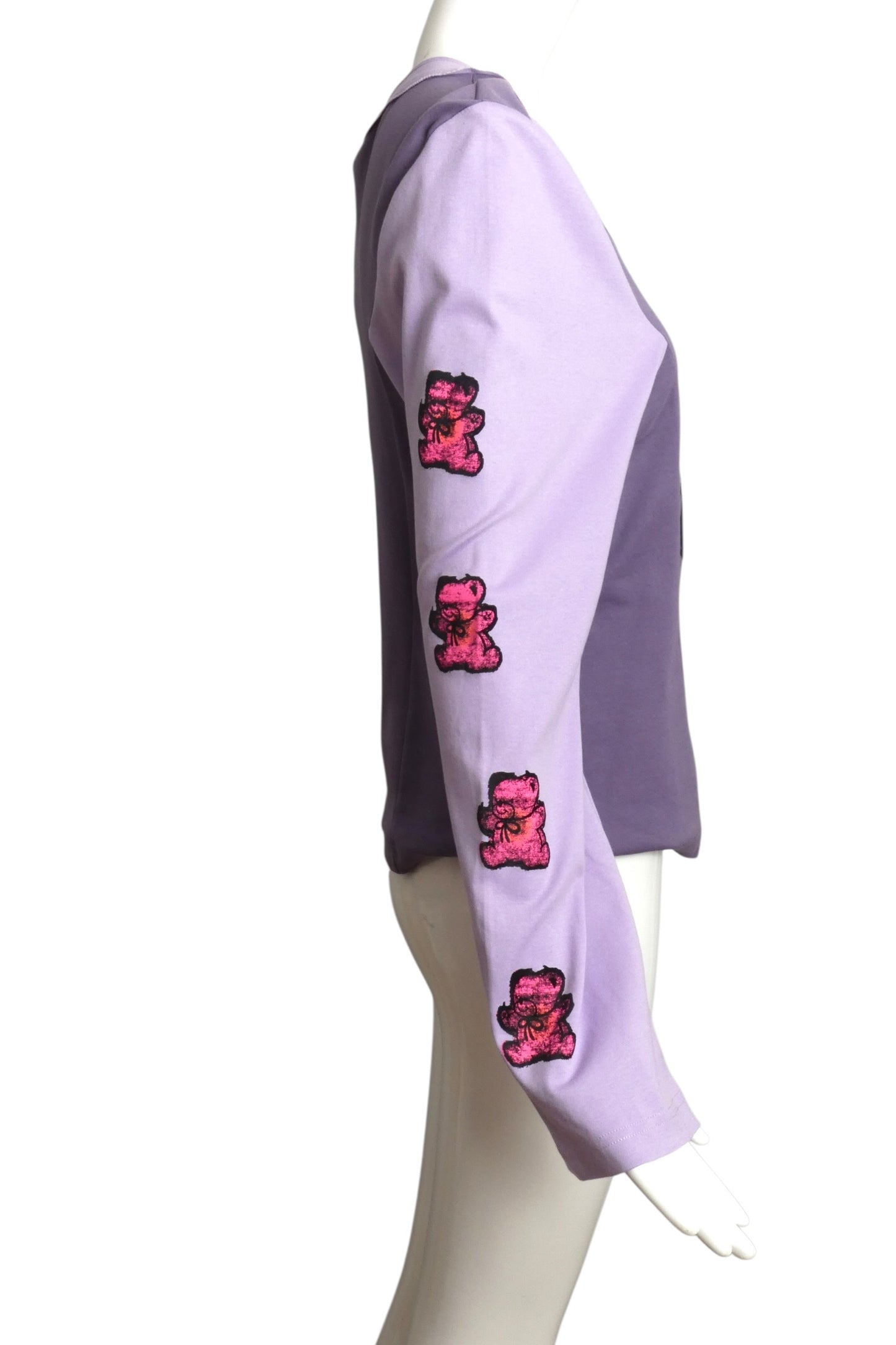 HEAVEN BY MARC JACOBS- NWT 2023 Graphic Print L/S T-Shirt, Size 3