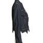 CHEAP & CHIC MOSCHINO- NWT Indigo Denim Jacket, Size 6