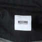 CHEAP & CHIC MOSCHINO- NWT Indigo Denim Jacket, Size 6