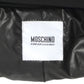 CHEAP & CHIC MOSCHINO- NWT Black Puffer Coat, Size 8