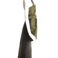 MOSCHINO COUTURE- 2017 Military Inspired Tulle Dress, Size 4