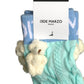13DE MARZO- NWT Turquoise Teddy Bear Socks, One Size