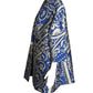 TEMPERLEY- NWT 2014 Printed Brocade Overcoat, Size 2