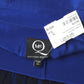 MCQ MCQUEEN- NWT 2011 Blue Western Cut Dress, Size 4