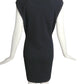 MARY KATRANTZOU- NWT Graphic Print Wool Knit Dress, Size Medium