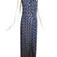 ISSA- NWT Jersey Knit Evening Gown, Size 4