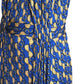 ISSA- NWT Jersey Knit Evening Gown, Size 4