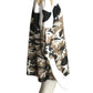 JC de CASTELBAJAC- NWT 2014 Camo Print Overcoat, Size 12