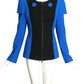 JC de CASTELBAJAC- NWT 2012 Wool Boucle Jacket, Size 10