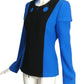 JC de CASTELBAJAC- NWT 2012 Wool Boucle Jacket, Size 10