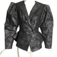 RUBIN SINGER- NWT Silk Brocade Cocktail Jacket, Size 6