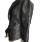 RUBIN SINGER- NWT Silk Brocade Cocktail Jacket, Size 6