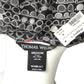 THOMAS WYLDE- NWT Sunglass Print Silk Blouse, Size Medium