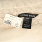 THOMAS WYLDE- NWT Ivory Fringed Ruffle Chiffon Vest, Size Small