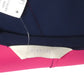 DION LEE- NWT Navy Slash Skirt, Size 4