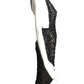 MANDALAY-NWT Black Sequin Cocktail Dress, Size 8