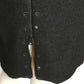 MOSCHINO CHEAP & CHIC- NWT Black Wool Zipper Pencil Skirt, Size 6