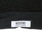 MOSCHINO CHEAP & CHIC- NWT Black Wool Zipper Pencil Skirt, Size 6