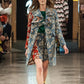 ULTRACHIC- NWT 2018 Multi Color Floral Tapestry Skirt, Size 12