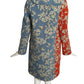 ULTRACHIC- NWT 2018 Multi Color Tapestry Overcoat, Size 12