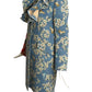 ULTRACHIC- NWT 2018 Multi Color Tapestry Overcoat, Size 12