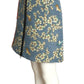 ULTRACHIC- NWT 2018 Multi Color Floral Tapestry Skirt, Size 12