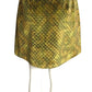 ULTRACHIC- NWT Green Velvet A-Line Skirt, Size 12