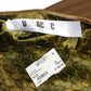 ULTRACHIC- NWT Green Printed Velvet Coat, Size 10