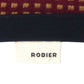 RODIER- NWT Multi Color Wool Pleat Skirt, Size 6
