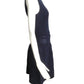 RODIER- NWT Navy Knit Drop Waist Dress, Size 10
