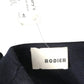 RODIER- NWT Navy Knit Drop Waist Dress, Size 10