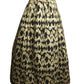 PIERRE CARDIN-1999 Gold Tulle Ball Gown Skirt, Size-4