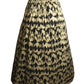 PIERRE CARDIN-1999 Gold Tulle Ball Gown Skirt, Size-4