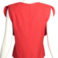 PIERRE CARDIN (HAUTE COUTURE)-1995 Rayon Blend Top, Size-2