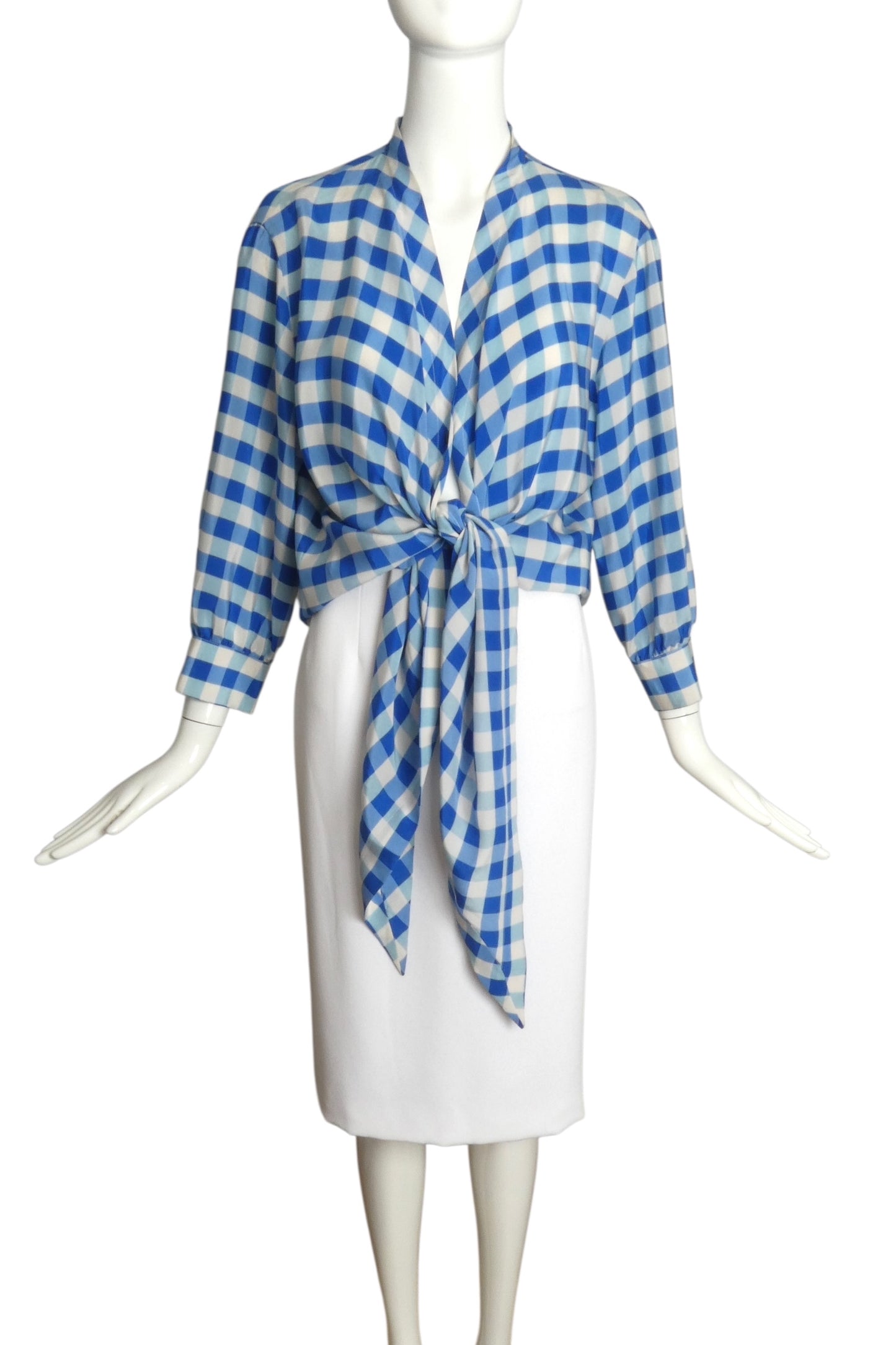 PIERRE CARDIN BOUTIQUE- 1990s 2pc Skirt Ensemble, Size 10