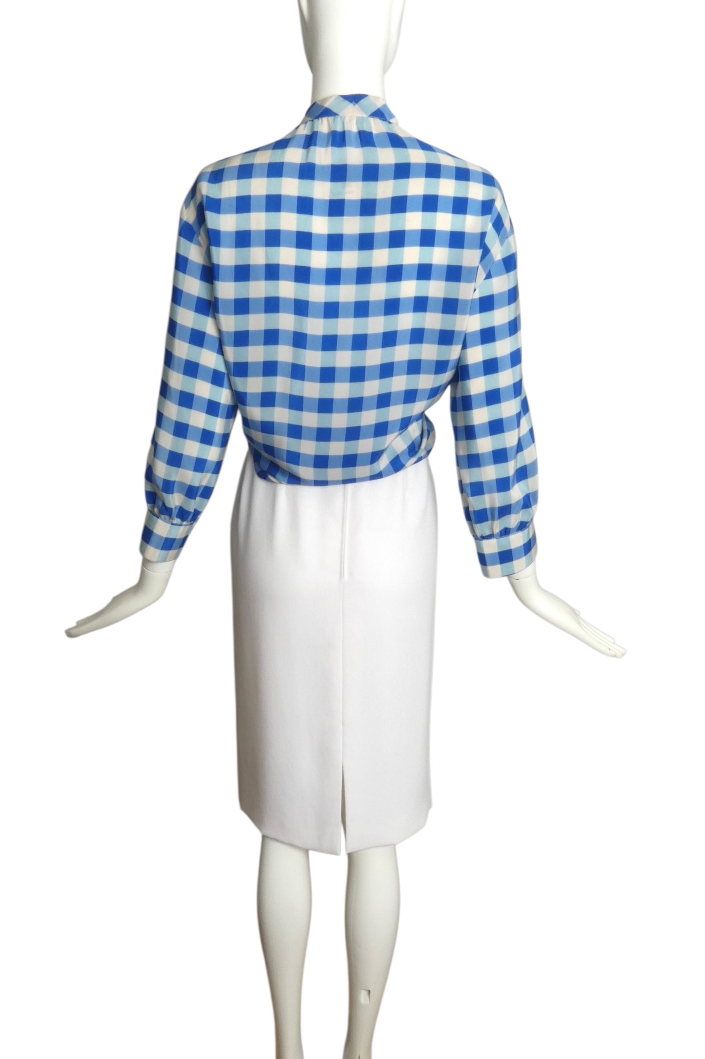 PIERRE CARDIN BOUTIQUE- 1990s 2pc Skirt Ensemble, Size 10