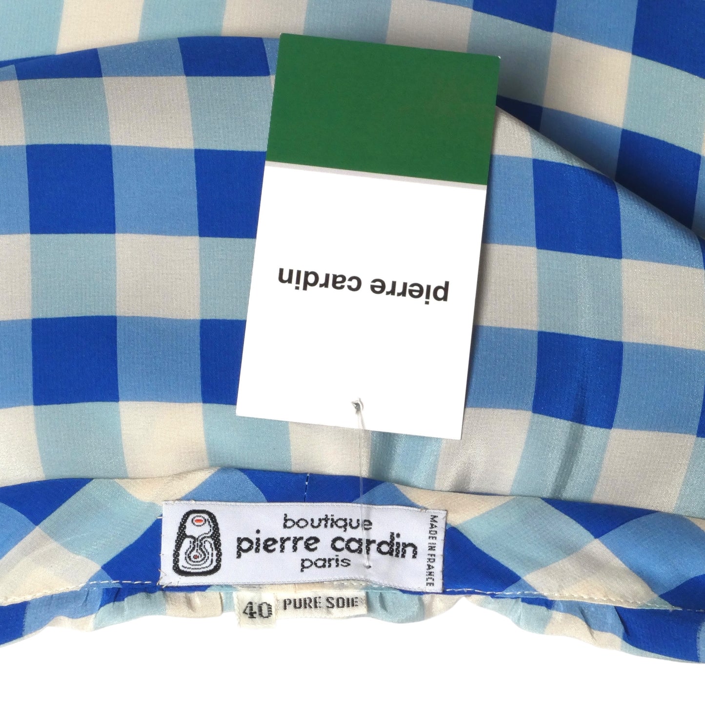 PIERRE CARDIN BOUTIQUE- 1990s 2pc Skirt Ensemble, Size 10