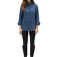1985 Wool Houndstooth Tunic, Size-6