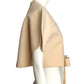 PIERRE CARDIN (HAUTE COUTURE)-1992 Structured Bolero Jacket, Size-6