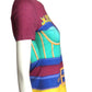 MOSCHINO COUTURE- NWT Graphic Print T-Shirt, Size 2