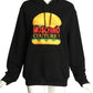 MOSCHINO COUTURE- NWT 2022 Hamburger Hoodie, Size 8