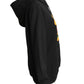 MOSCHINO COUTURE- NWT 2022 Hamburger Hoodie, Size 8