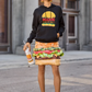 MOSCHINO COUTURE- NWT 2022 Hamburger Hoodie, Size 8