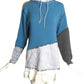 MOSCHINO COUTURE- NWT 2020 Fabric Block Sweater Dress, Size 2