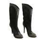 2000S NIB Crystal Lace Boots, Size-38