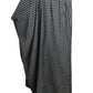 ISSEY MIYAKE- 1981 3pc Striped Cotton Skirt Ensemble, Size 8